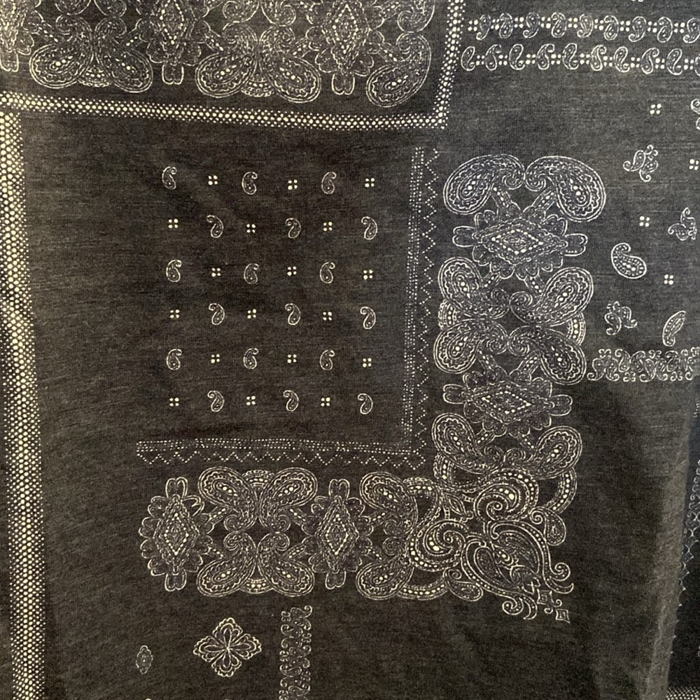 V-Neck Tee - Picture 3 of 3